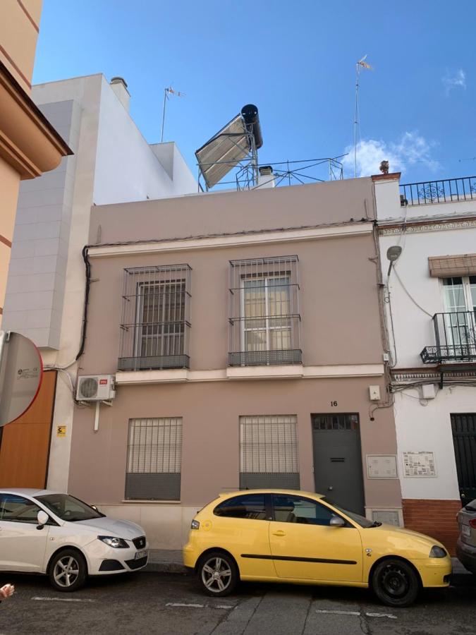 塞维利亚Loft Funcional Cerca Del Centro公寓 外观 照片